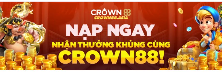 Nhà cái Crown88 Cover Image