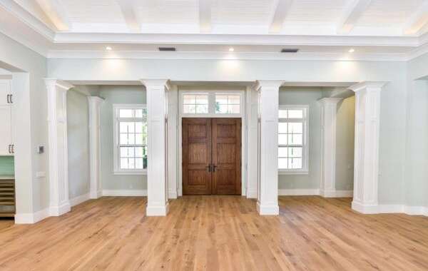 Environmental Benefits of Custom Front Entry Doors?✨