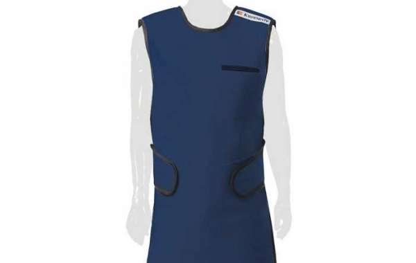 Enhancing Radiation Protection with Flexback X-Ray Aprons: A Guide by Kennedy Radiology
