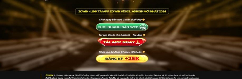 zowinwebsite Cover Image