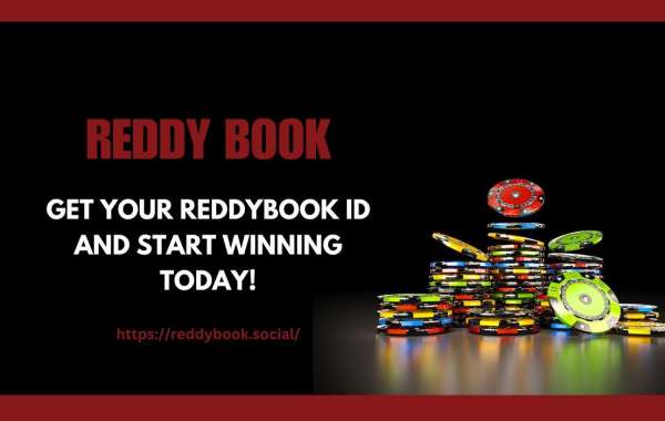 Get Your Reddybook ID and Start Winning Today
