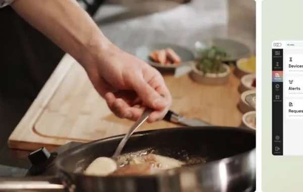 Why You Need a Temperature Monitor Device to Ensure Food Safety in Your Restaurant