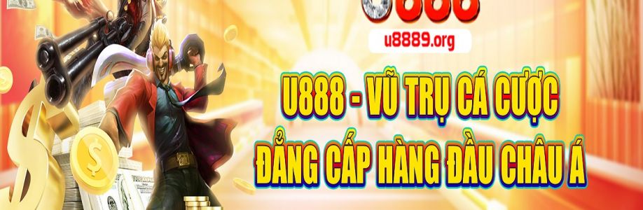 U888 Vũ trụ cá cược hàng đầu châu Á Cover Image