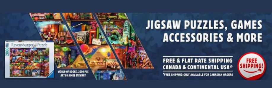 Jigsaw Jungle Cover Image