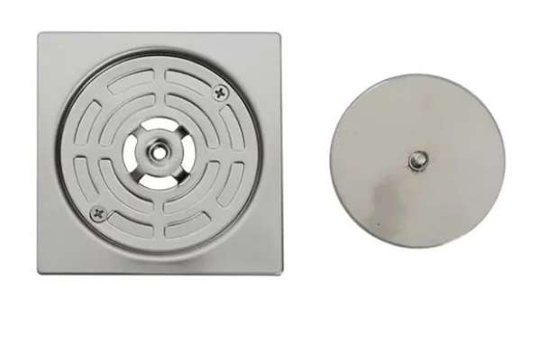 Applications of Stainless Steel Floor Cleanouts in Plumbing Systems