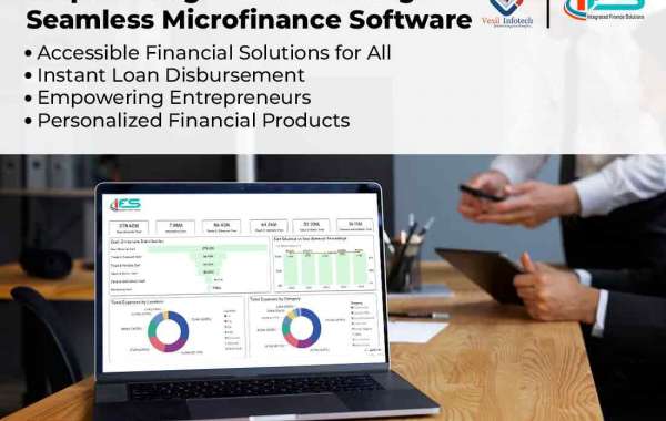 Microfinance Software: Empowering Financial Inclusion with Technology