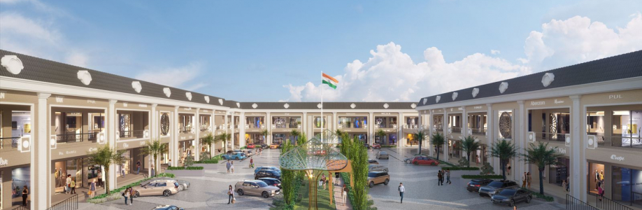 Victoria street Chandigarh Cover Image