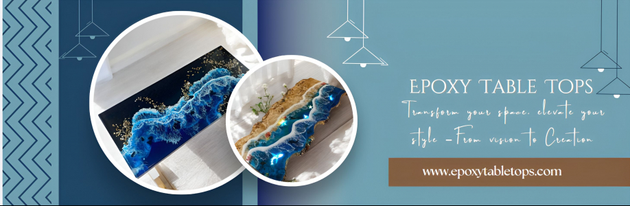 Epoxy tabletops Cover Image