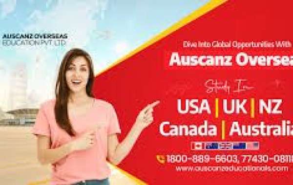 Auscanz Overseas Pvt. Ltd: The Best Tourist Visa Consultants in Chandigarh