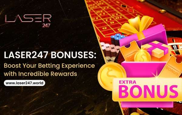 Laser247 Bonuses: Boost Your Betting Experience with Incredible Rewards