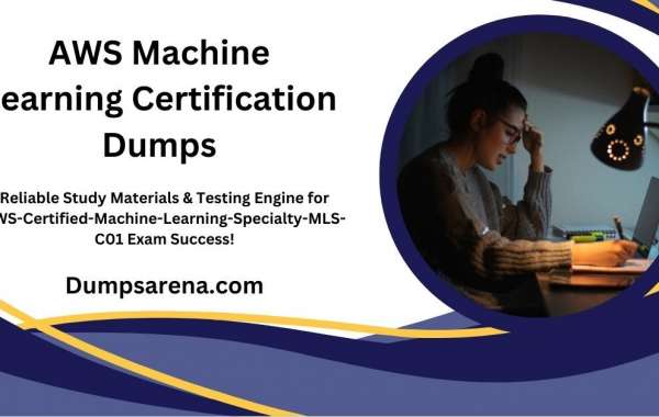 DumpsArena AWS ML Dumps Helped Me Get Certified – My Experience