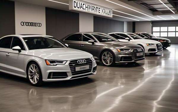 The Ultimate Guide to Renting Audi Cars in Dubai