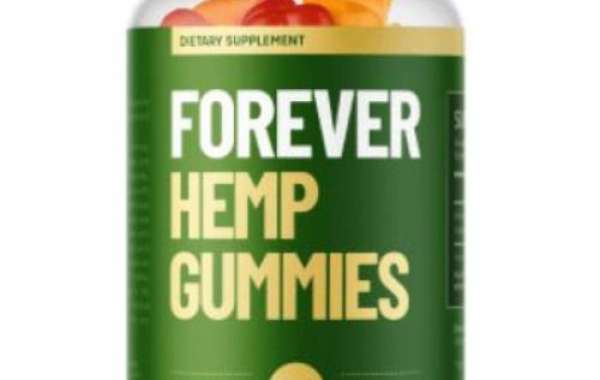 How can Forever Hemp Gummies help with stress?