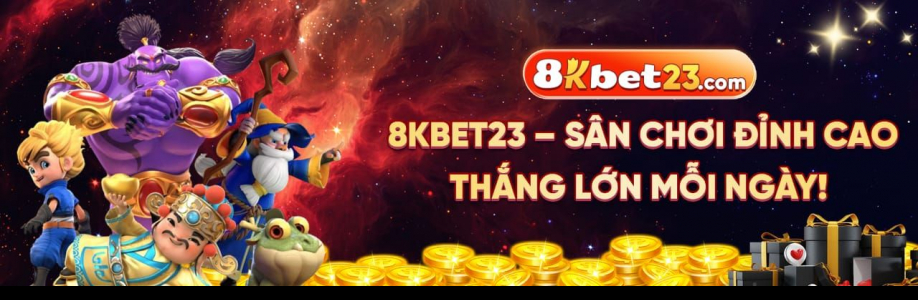 Nhà Cái 8KBET Cover Image