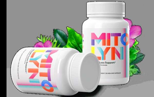 How does Mitolyn work to support weight management?