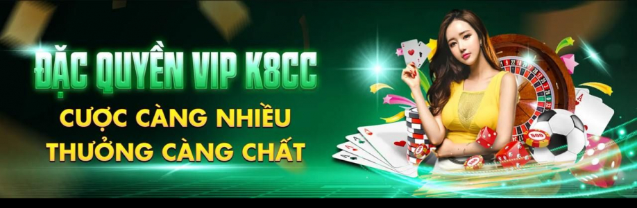 K8 CC Cover Image