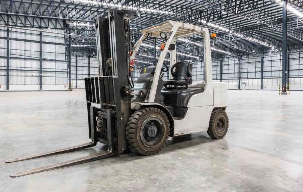 Forklifts & Cranes: Essential Equipment for Material Handling