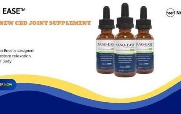 {Buy Now} Nano Ease Oil for Pain Relief– Is It Right For You?