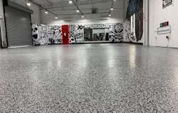 Flake Flooring Systems in Hawaii: The Ultimate Guide