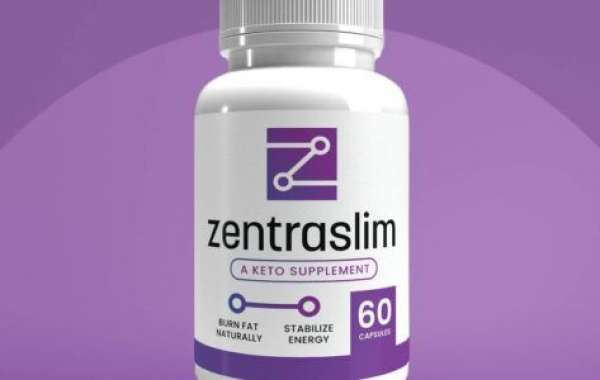 What are the main ingredients in ZentraSlim that support weight loss?