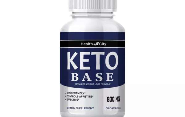 What is the "keto base" in the context of weight loss?
