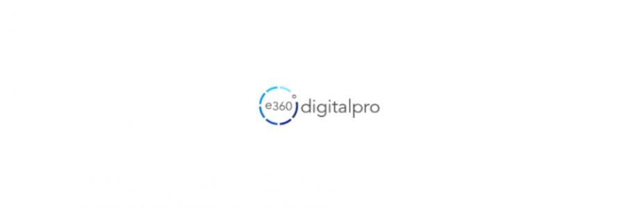 e360 digitalpro Cover Image