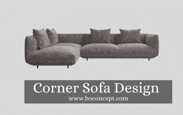Corner Sofa Design: The Perfect Blend of Style and Functionality