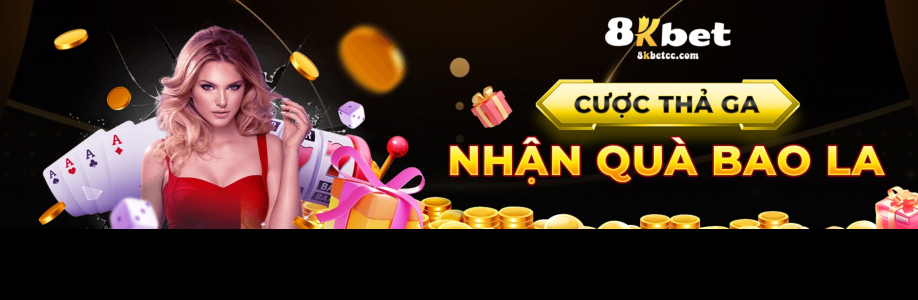 Nhà Cái 8KBET Cover Image