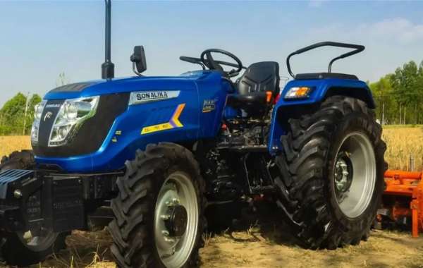 Top Sonalika Tractors for Wheat Cultivation in India: A Complete Guide