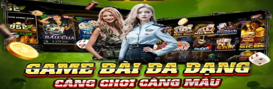 B52CLUB Cover Image