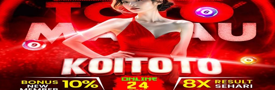 Bandar Toto Macau Cover Image