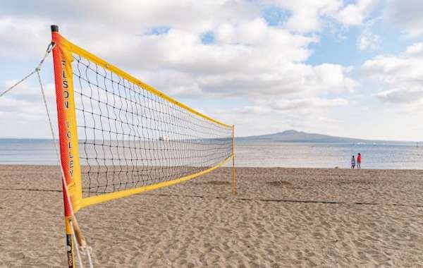 Best Volleyball Nets for Schools, Clubs, and Backyard Games