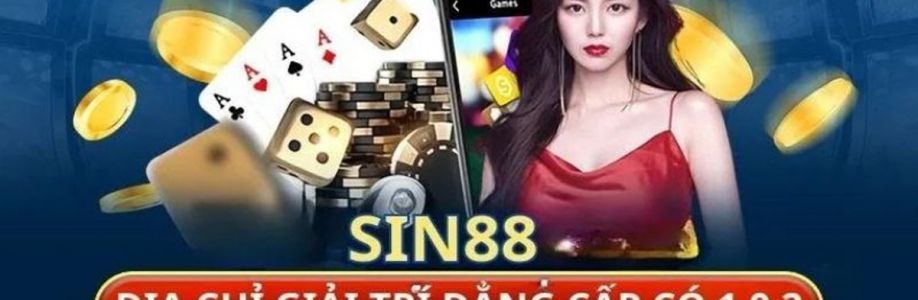 Sin88 Cổng Game Cá Cược Trực Tuyến Hàn Cover Image