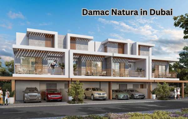 Damac Properties Dubai: Townhouses & Upcoming Projects