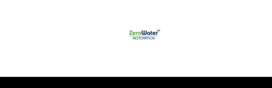 Zero Water Restoration Cover Image