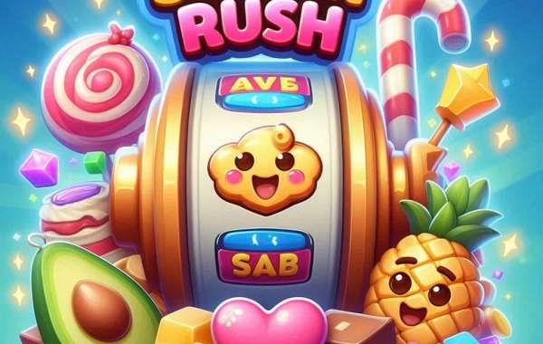Sugar Rush Slot Machine Bonus Rounds: A Sweet Adventure