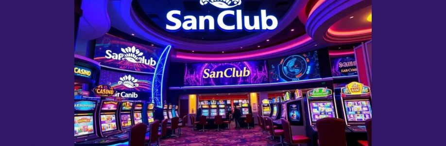 Sanclub Co Cover Image