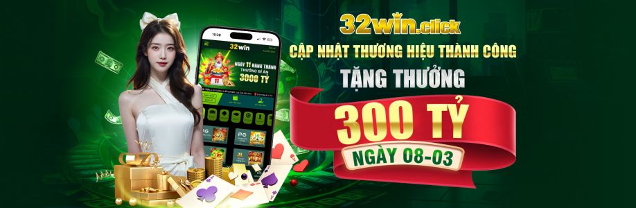 Nhà cái 32WIN Cover Image