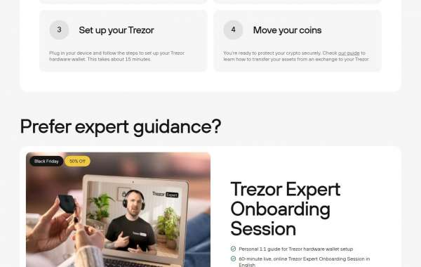 Trezor Wallet: The safest wallet for your cryptos
