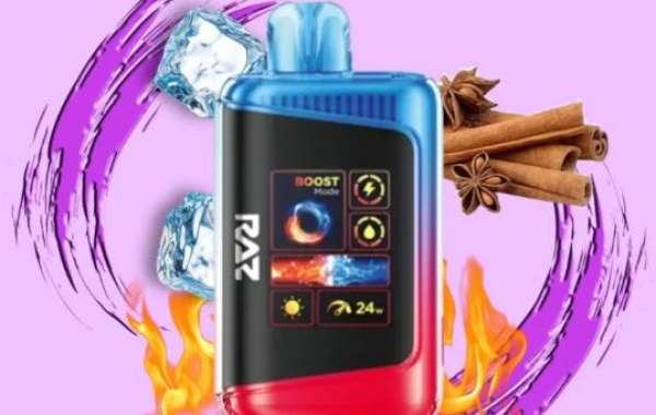 The Ultimate Guide to Raz Vape Flavors: Discover the Best Tastes