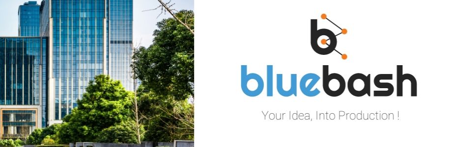 Blue bash Cover Image