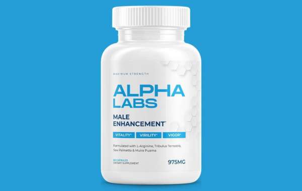 Alpha Labs Capsules 975mg (Expert Opinion) – Best Formula For Erectile Dysfunction