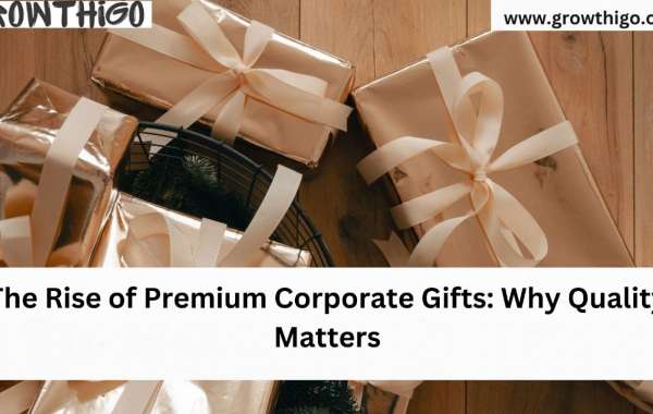The Rise of Premium Corporate Gifts: Why Quality Matters