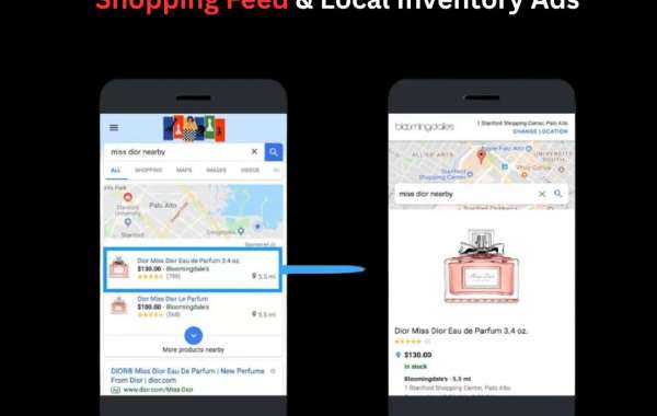 Boost Store Visits & Online Sales with Google Shopping Feed & Local Inventory Ads