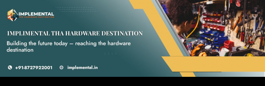 implemental Cover Image