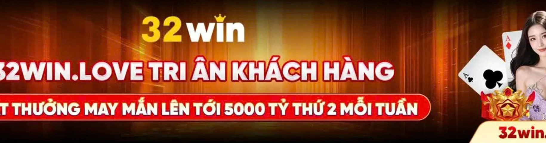 Nhà cái 32WIN Cover Image
