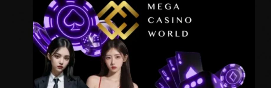 Megacasinoworld Cover Image