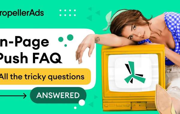 Everything You Need to Know About In Page Push Ads
