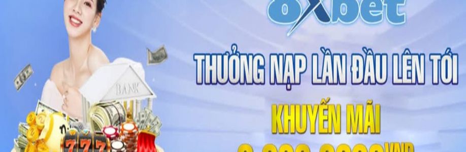 Nhà Cái 8XBET Cover Image