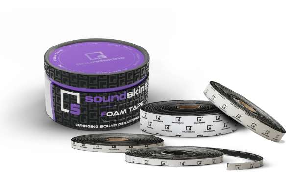 Sound Deadening Tape: The Ultimate Hack to Eliminate Car Noise, Rattles, and Vibrations